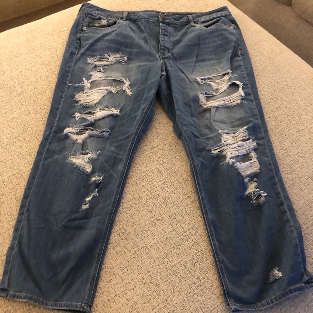 Tomgirl Jeans